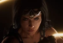Jogo da Mulher-Maravilha rodando apenas em 30 FPS
