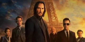 John Wick 4: Baba Yaga assistir online prime video streaming