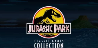 Coletânea de Jurassic Park Classic Games chega 22 de novembro
