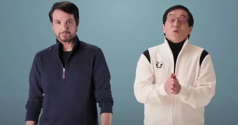 Karate Kid: Jackie Chan e Ralph Macchio confirmados em novo filme Karate Kid: Jackie Chan e Ralph Macchio confirmados em novo filme