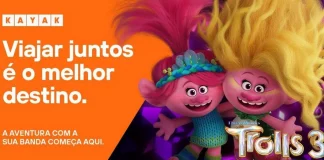 DreamWorks e KAYAK lançam campanha aventuresca