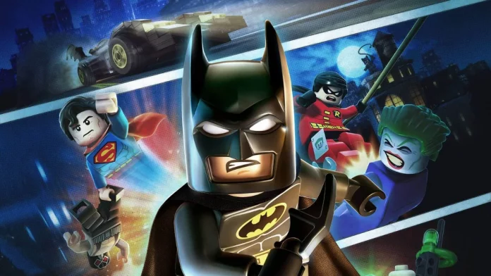 Jogos de LEGO por menos de 5 reais na Black Week 2023