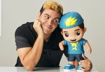 Luccas Neto fecha parceria com o SBT