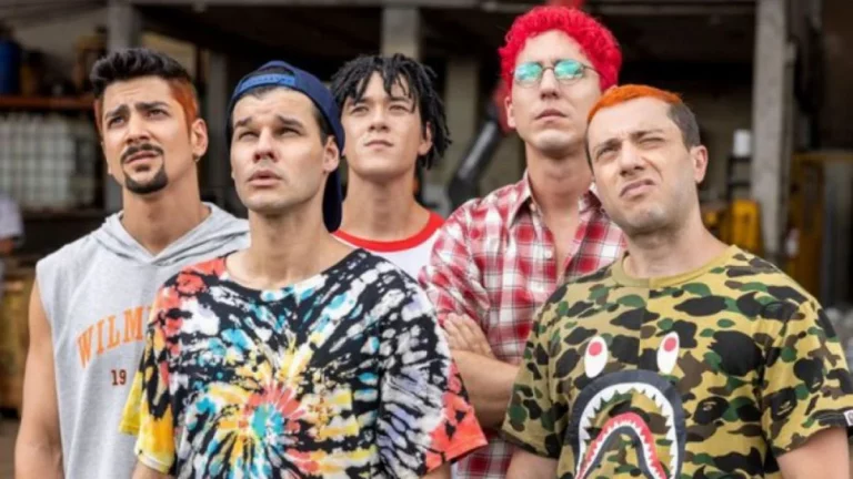 Elenco do filme dos Mamonas Assassinas estará na CCXP23 Elenco do filme dos Mamonas Assassinas estará na CCXP23