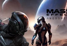 Mass Effect Andromeda: finalizei com seis anos de atraso!