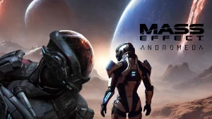 Review de Mass Effect Andromeda com seis anos de atraso!