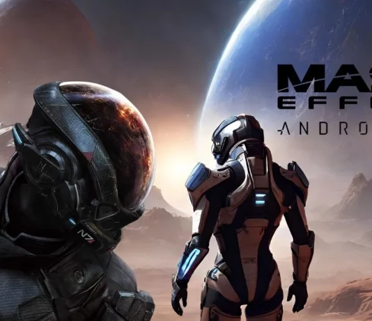 Mass Effect Andromeda: finalizei com seis anos de atraso!
