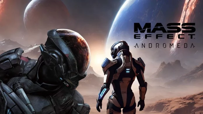 Mass Effect Andromeda: finalizei com seis anos de atraso!