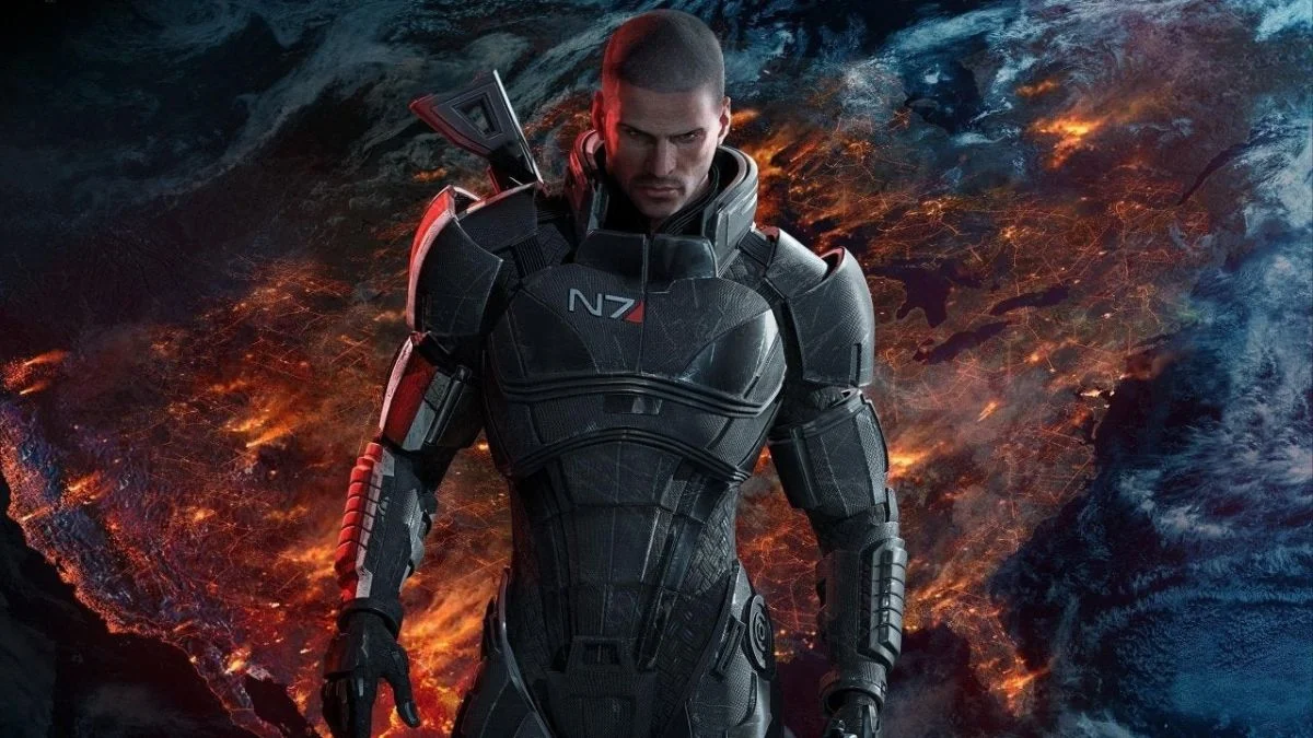 Mass Effect trailer novo jogo