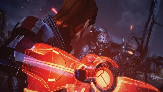 Jogos de Mass Effect estão em promoção Mass Effect: franquia está com ofertas especiais