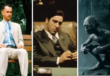 Os 10 melhores vencedores do Oscar de Melhor Filme segundo o IMDB