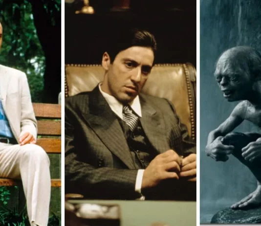 Os 10 melhores vencedores do Oscar de Melhor Filme segundo o IMDB