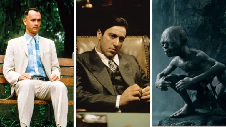 Os 10 melhores vencedores do Oscar de Melhor Filme segundo o IMDB