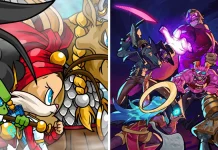 Mighty Fight Federation e Jitsu Squad estão gratuitos na Epic Games