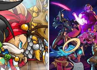 Mighty Fight Federation e Jitsu Squad estão gratuitos na Epic Games
