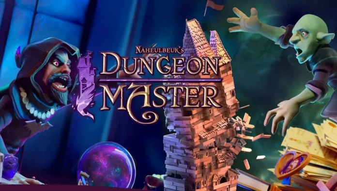 Naheulbeuk's Dungeon Master já disponível no PC