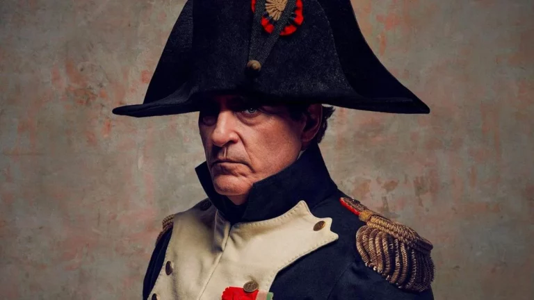 Napoleão filme data streaming