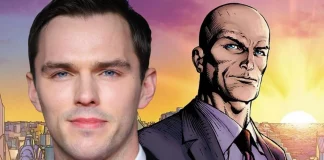 Superman: Legacy | Nicholas Hoult será Lex Luthor no filme