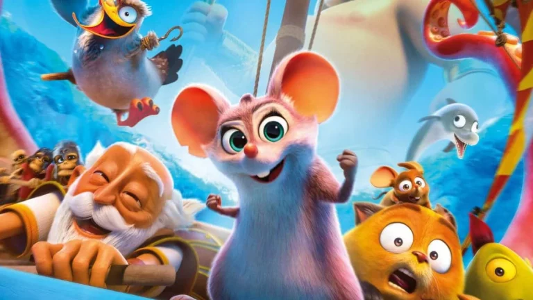 Onde assistir Nina: A Heroína dos Sete Mares Onde assistir Nina: A Heroína dos Sete Mares