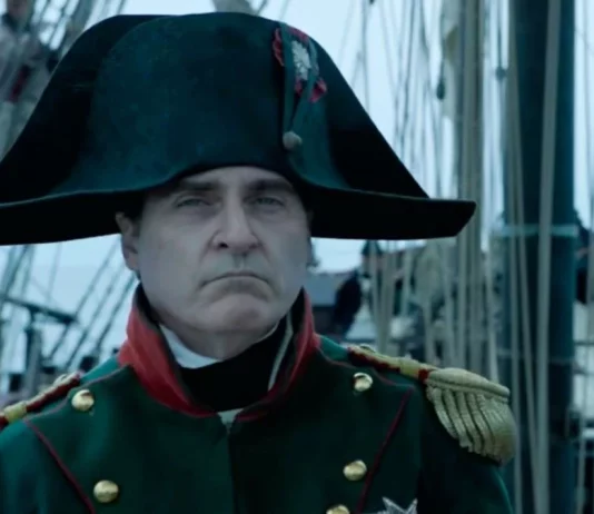 Onde assistir Napoleão, com Joaquin Phoenix dublado online