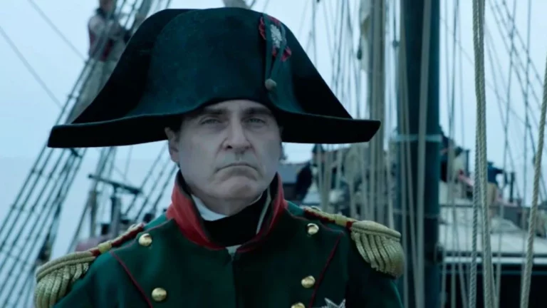 Onde assistir Napoleão, com Joaquin Phoenix dublado online