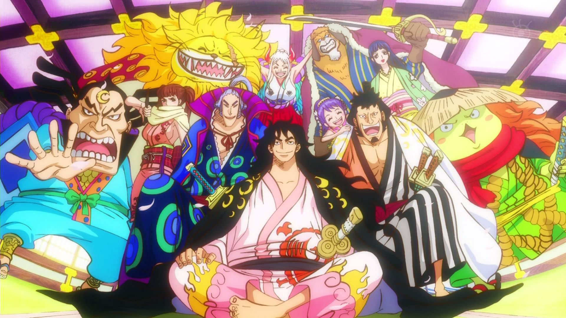 Assistir One Piece Episodio 1085 Online