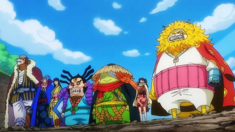 assistir One Piece episódio 1084 online legendado ep