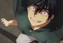 episódio 8 do anime Os Reinos da Ruína: