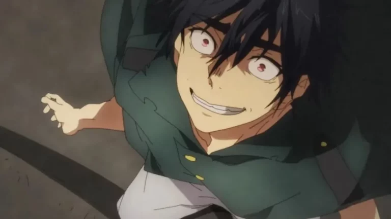 episódio 8 do anime Os Reinos da Ruína: