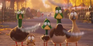 Patos trailer final universal filme