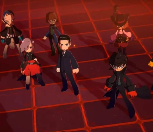 Persona 5 Tactica: já disponível para jogar no Game Pass entre outros