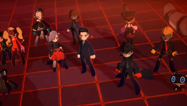 Persona 5 Tactica: já disponível para jogar no Game Pass entre outros