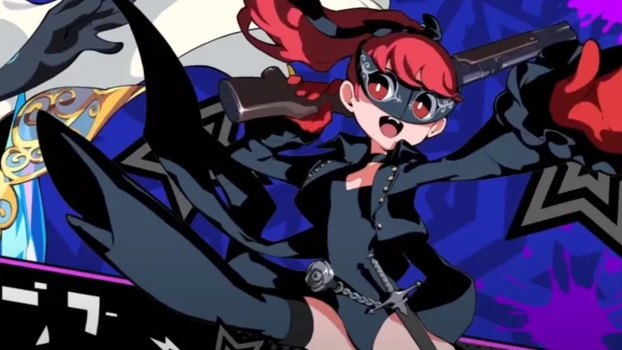 Persona 5 Tactica: trailer revela Kasumi Yoshizawa