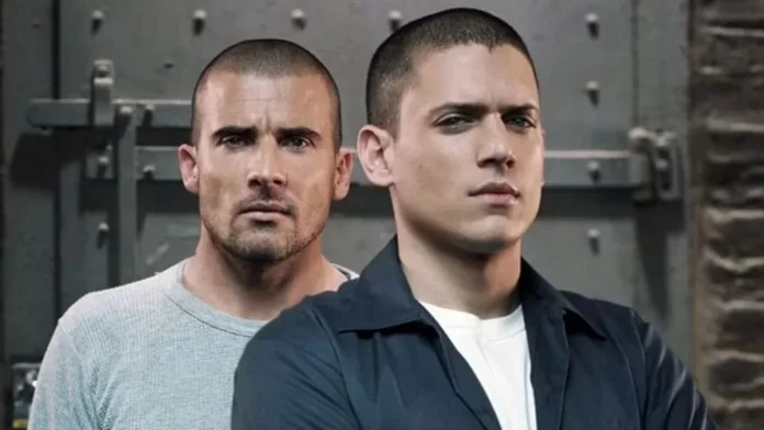 Prison Break nova série em desenvolvimento