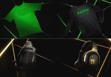 Coleções de Razer e Dolce&Gabbana