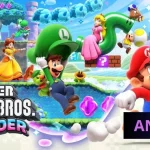 Review de Super Mario Bros Wonder — fechando o ano!
