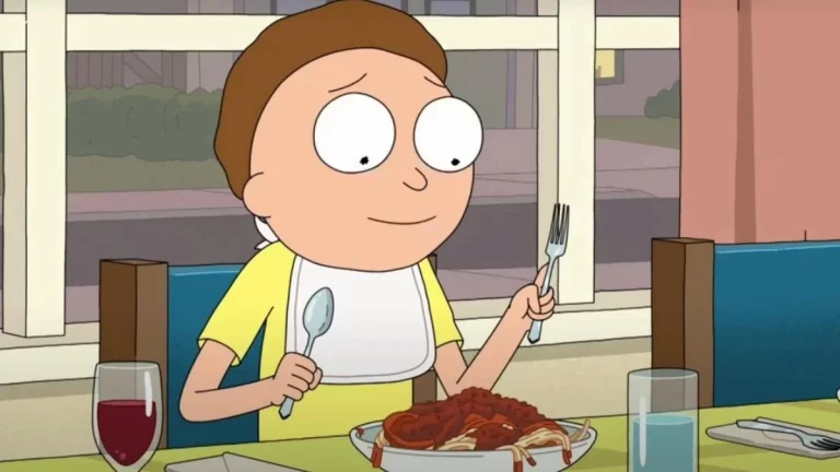 Rick & Morty episódio 4 horário 7x04