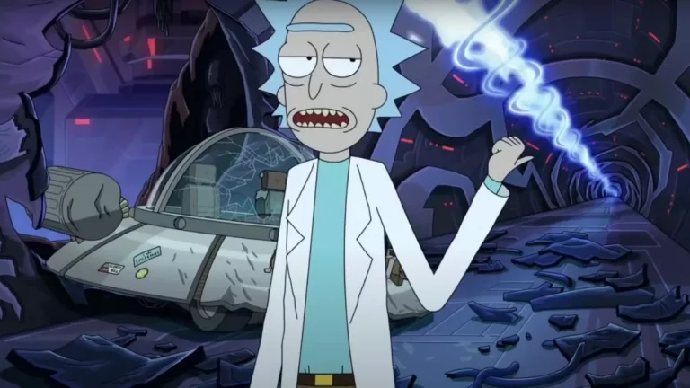 assistir Rick and Morty 7x05 online episódio 5 dublado