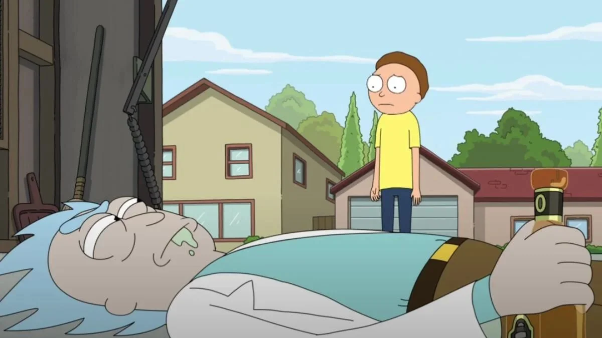 Rick and Morty 7x06