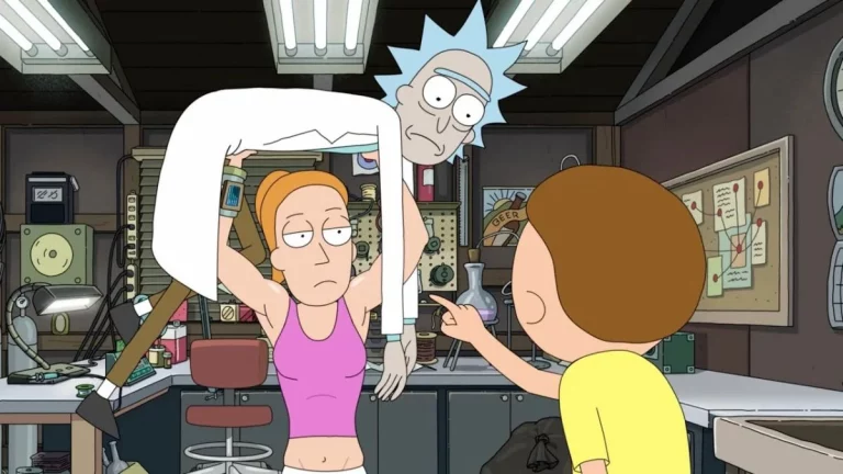 Rick and Morty: horário do episódio 7 da 7ª temporada