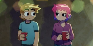 Scott Pilgrim: A Série netflix assistir online de graça dublado