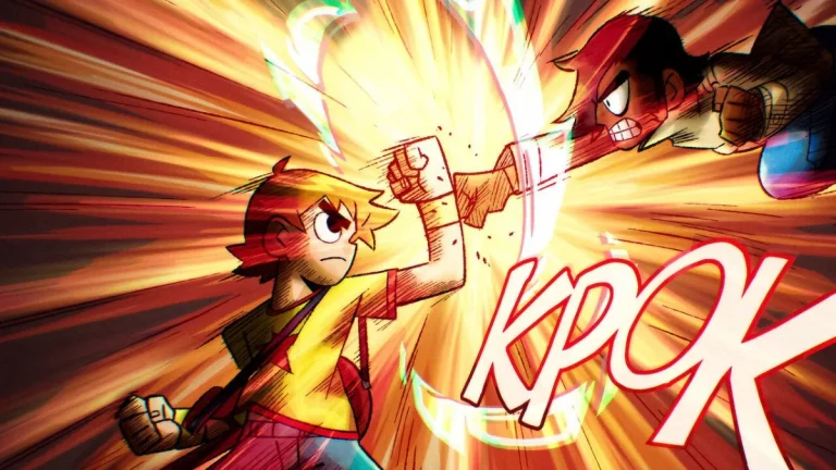 Scott Pilgrim: A Série horário netflix que horas estreia