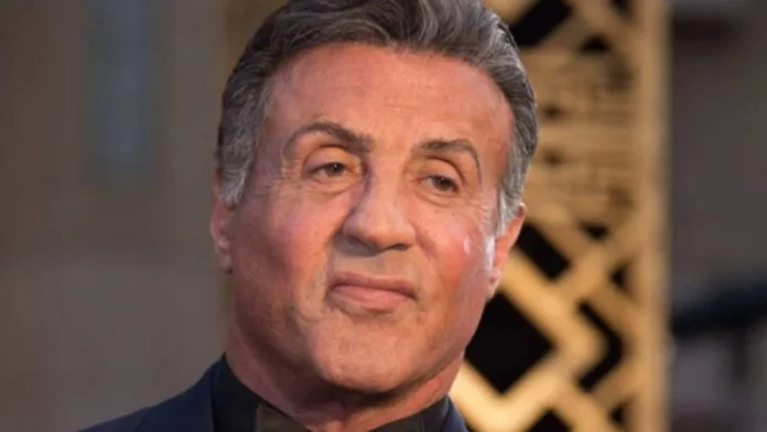 Sly documentário netflix Sylvester Stallone assistir online