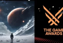 Starfield fica fora do Goty no TGA 2023