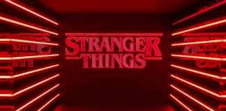 Stranger Things loja netflix são paulo