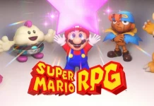 Super Mario RPG remake já disponível no Nintendo Switch