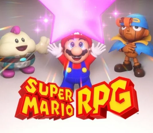 Super Mario RPG remake já disponível no Nintendo Switch