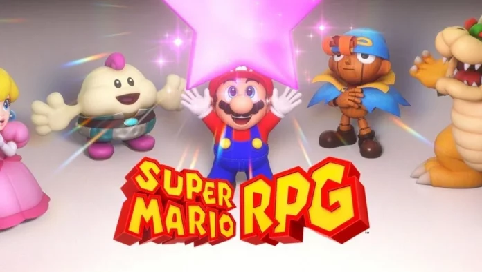 Super Mario RPG remake já disponível no Nintendo Switch