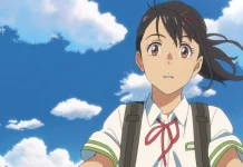Suzume Crunchyroll assistir online filme dublado