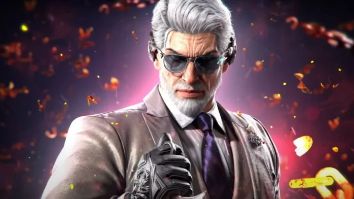 Victor Chevalier novo lutador em Tekken 8